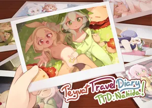 Teyvat Travel Diary: Nahida!