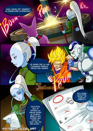 DB Super Entrenamiento Especial | Un Entraînement Secret pour Goku [french][x-manga.net]
