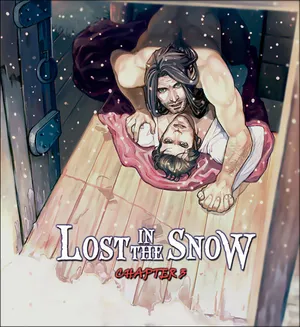 [Velvet Toucher] The Elduin And Donestan Chronicles - Act. 1 Lost in the Snow / Chapter 3 [Korean]