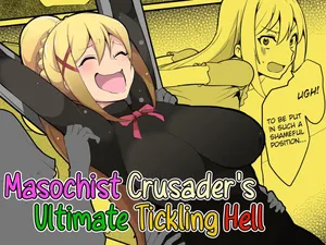 Do-M Crusader Tettei Kusuguri Jigoku _ Masochist Crusader's Ultimate Tickling Hell