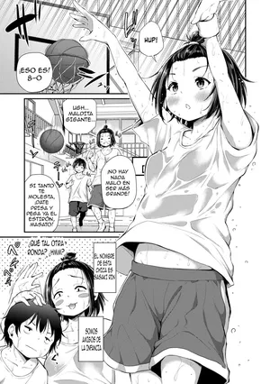 [Airandou] Dekoboko 1-On-1 | Desigual 1 contra 1 (Imouto TRIP) [Spanish] [El naranjas = Mr.Naranjas] [Decensored] [Digital]