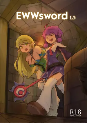 [CreShadow (BergYB)] EWWsword 1.5 (Elsword) [English] [Digital]