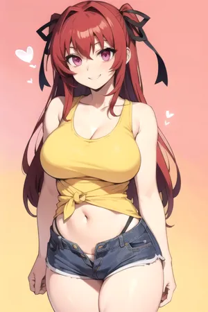 Mio Naruse daidoujipv ai generated