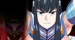 [Baaki] Kiryuuin Satsuki XX Hyottoko Blowjob USA Slutty Manba Brainwashing [Kill la Kill] (FANBOX)