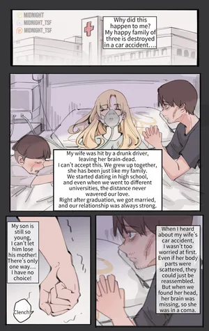 [Midnight] God's Gift - Make-believe