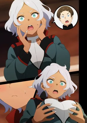 [TY] TSF (Mobile Suit Gundam: The Witch from Mercury)