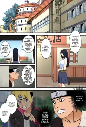 [gege] Revenge of the Possession Ninja