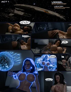Mass Effect - Must be perfect