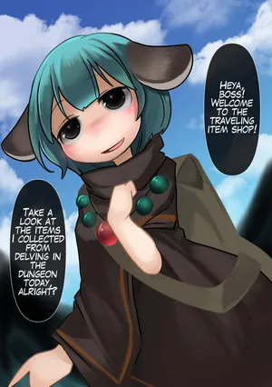 [AnomaLabo (Komaru)] Anaguma no Douguya-san wa Dungeon de Shokushu ni Honki Piston de Tanetsuke Sarechau no Daisuki na Dosukebe Injuu Damon ne (english)