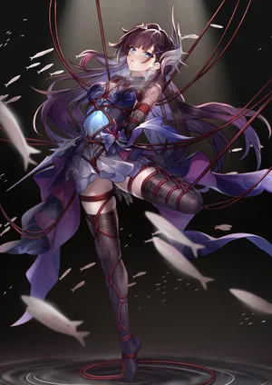 [雪ノ嵐&异端丶] 【海瑟音】独属一人的欢宴