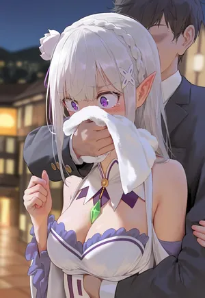 【patreon】MISAAKI 2024-11-06 艾米莉亚[AI Generated]