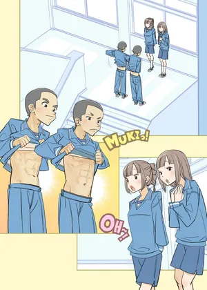 [Kune Kune Project (Kune)] 012 - Fully PANTSED at school 2