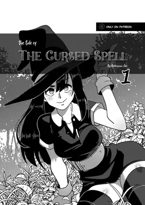 The tale of the cursed spell COMPLETE VER. (NSFW)