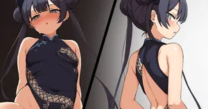 [Yamaori] 〇〇で膣内射精すれば背が伸びると思い込んで妊娠してしまうキサキ