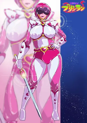 [Zizi] プリシラン、参る！