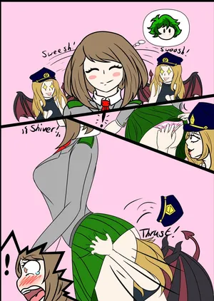 [Zarazuhn] Camie's New Life