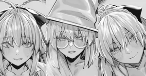 [hex_D] 2025 September 1 (Fate/Grand Order) [Decensored]