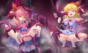 [筱牧] 妖精们的触手地狱（轻微18g）