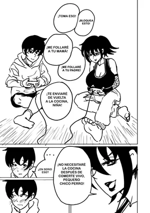 [Shoulder Enjoyer] Ninja Vore 5.1