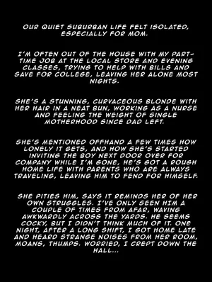 [Penniless] Mom's Next-Door Fall (Patreon)