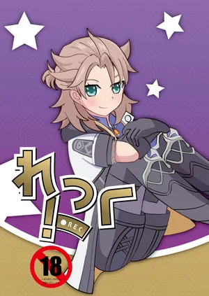 [Obentou Code Saver (Saboten Rotosu)] REC! (Genshin Impact) [Digital]