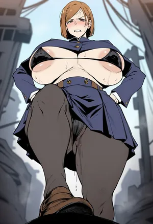 [Roselia69181] 钉崎野蔷薇 [AI GENERATED]