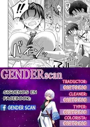 [Marialite (Yuukey)] Ore ga Watashi ni Naru Tame no Biyou Salon 1 [Spanish]