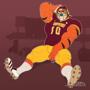 [Bonfire Demon] Football Tony