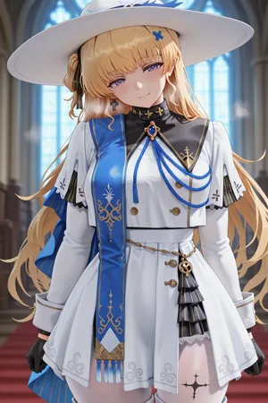 菲比 / Phoebe / フィービー (WutheringWaves/鸣潮) (160p) / miyabi ai generated