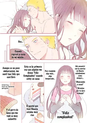 Feliz Cumpleaños Naruto 2019