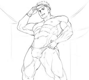 [funa]2019 06 アルバイト兄貴