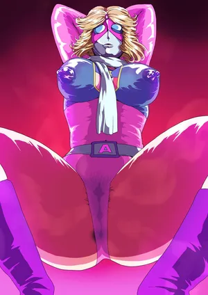 [Zizi] 闘う小便姫！