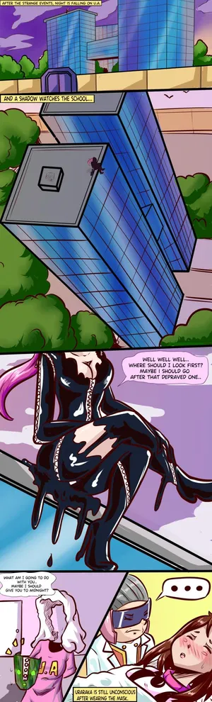 Boku no Hero 1 [Engilsh] [Mlinx]