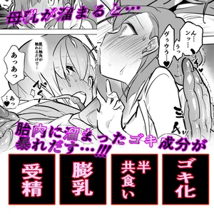 [Haechaimu (smomo)] Hitogoki x Gokimesu Shinka-kei [Chinese]