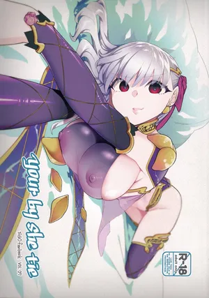 (C106) [TRIP SPIDER (niwacho)] You by she tie (Fate/Grand Order)