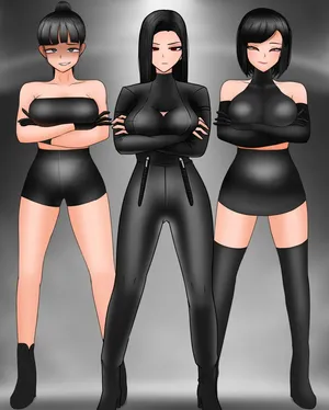 [Philia] Girl crush (BBC)