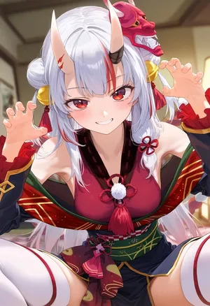 Nakiri Ayame (Meyro)