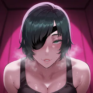 5. Himeno (60)  shinbar ai generated