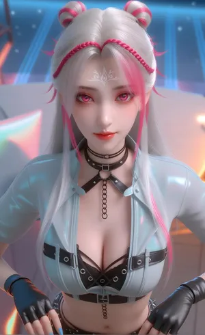 [AI Generated]1196氪金玩家