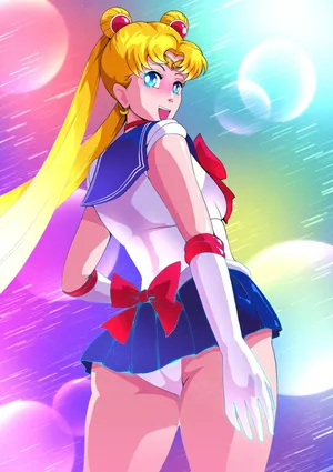 [Zizi] せーらーむーんむんむんかおりじごく (美少女戦士セーラームーン)