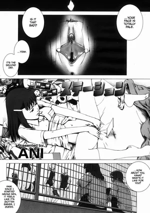 [ANI] Hocchi Pocchi Station (COMIC Megastore H 2004-10) [English] [CulturedCommissions]