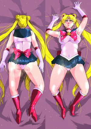 [Zizi] セーラームーン抱き枕カバー (美少女戦士セーラームーン)