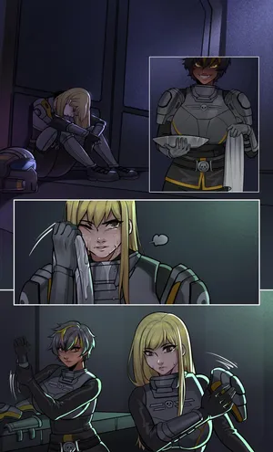 [Feru] Helldivers, spreading terminid infiltration