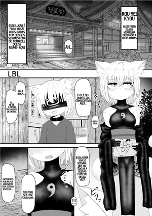 Tratamento especial para lolis-babás