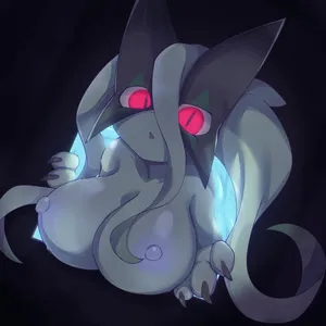 [Himimi] Ghostly Meowscarada (Pokemon)