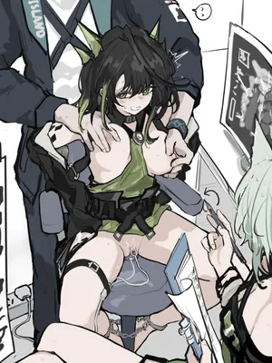 [WHatE=3r] Out of iner Plss (Arknights)