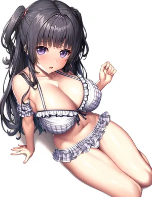 [lambda] 白金燐子ちゃん (バンドリ)