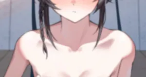 [白楯誤射] skeb差分