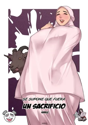 [Hijabolic] Se Supone Que Fuera Un Sacrificio [Spanish] [BigDaddy Scan] [Uncensored]