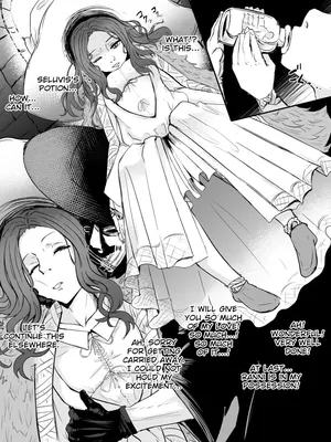 [Washuu] Fanbox Ranni NTR [Elden RIng] (English)